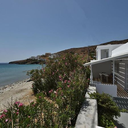 Seaside Home In Kardiani/Giannaki Bay - Agnes'S Home Buitenkant foto
