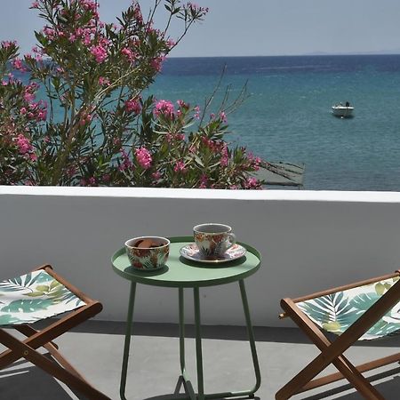 Seaside Home In Kardiani/Giannaki Bay - Agnes'S Home Buitenkant foto
