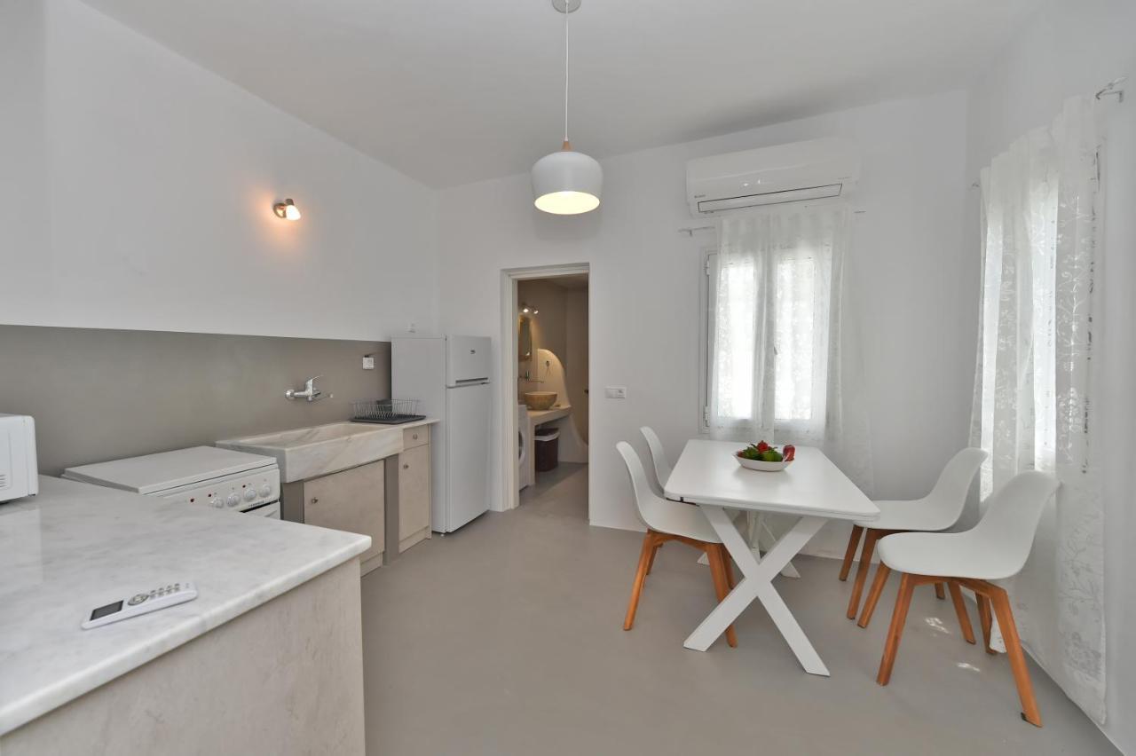 Seaside Home In Kardiani/Giannaki Bay - Agnes'S Home Buitenkant foto