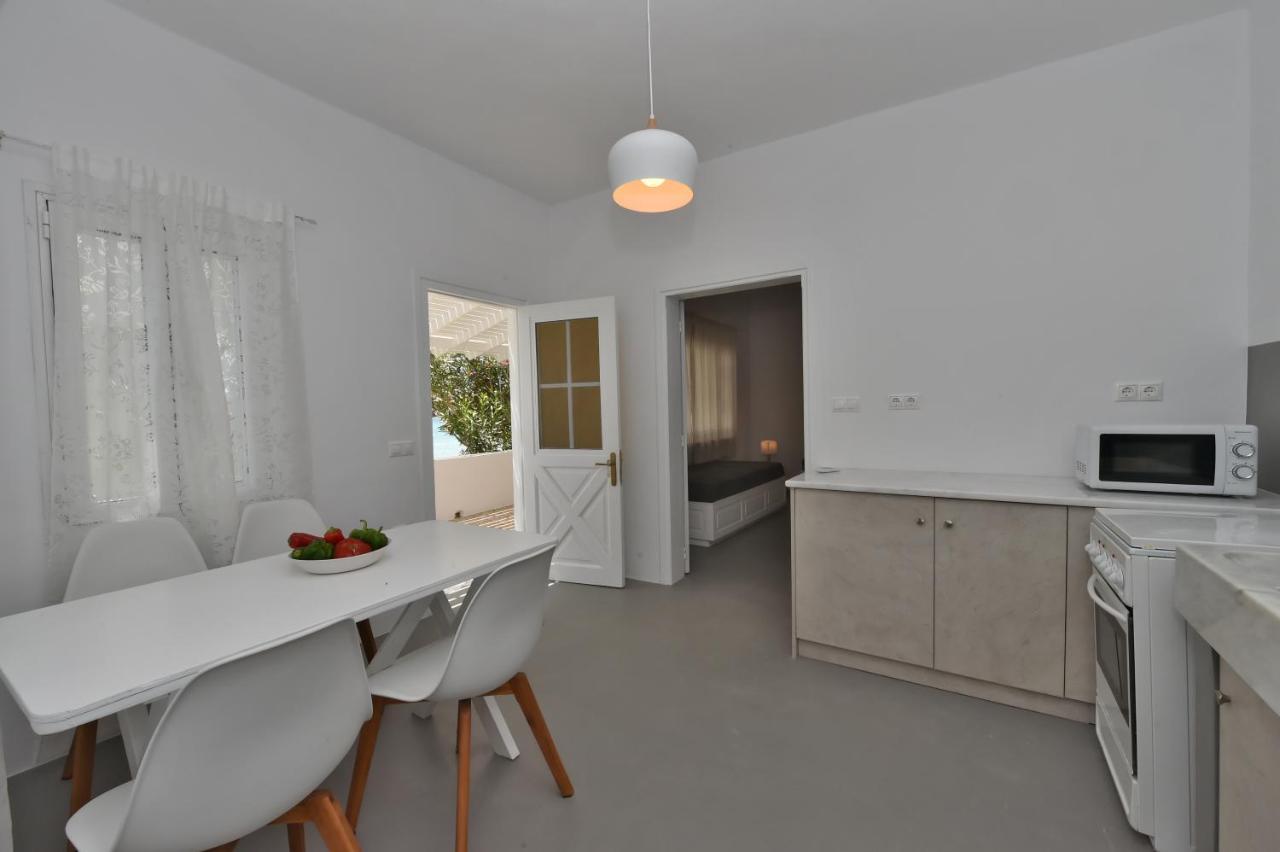 Seaside Home In Kardiani/Giannaki Bay - Agnes'S Home Buitenkant foto