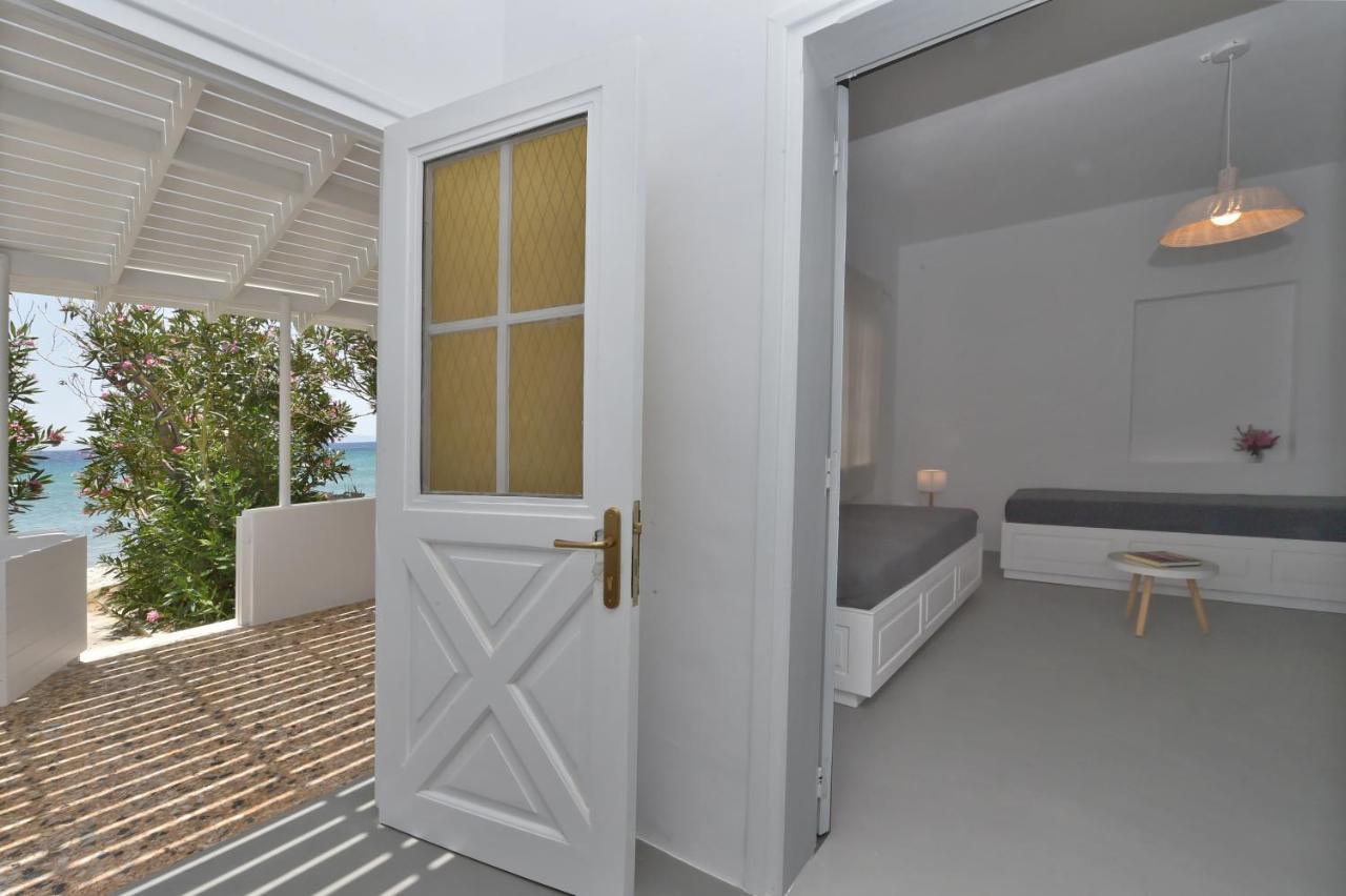 Seaside Home In Kardiani/Giannaki Bay - Agnes'S Home Buitenkant foto