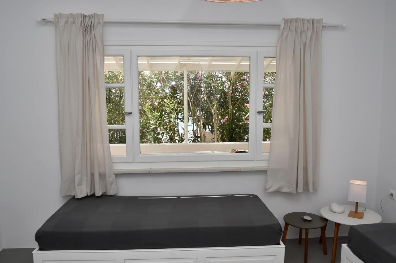 Seaside Home In Kardiani/Giannaki Bay - Agnes'S Home Buitenkant foto