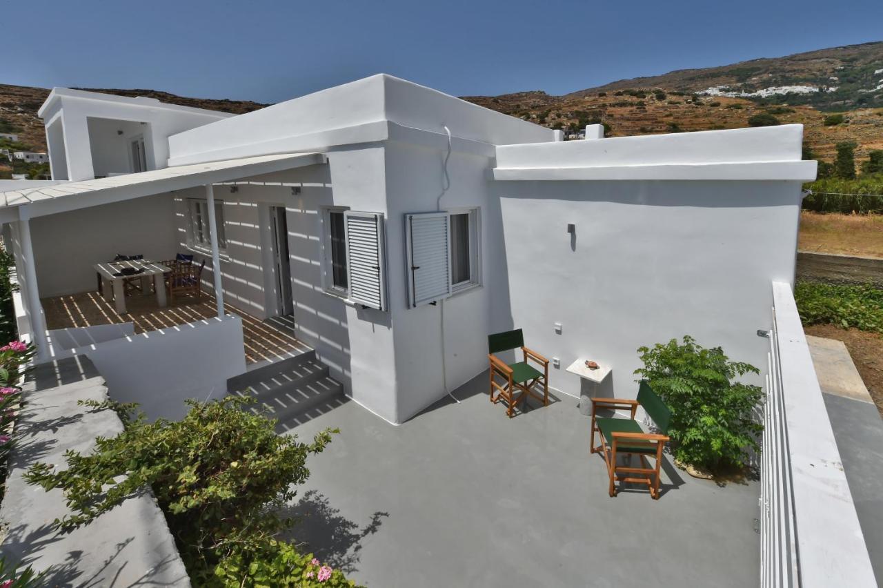 Seaside Home In Kardiani/Giannaki Bay - Agnes'S Home Buitenkant foto