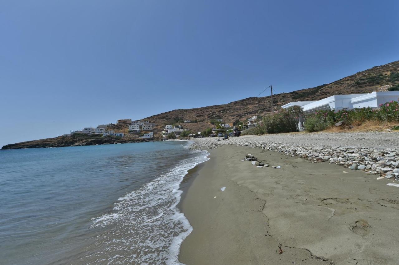 Seaside Home In Kardiani/Giannaki Bay - Agnes'S Home Buitenkant foto