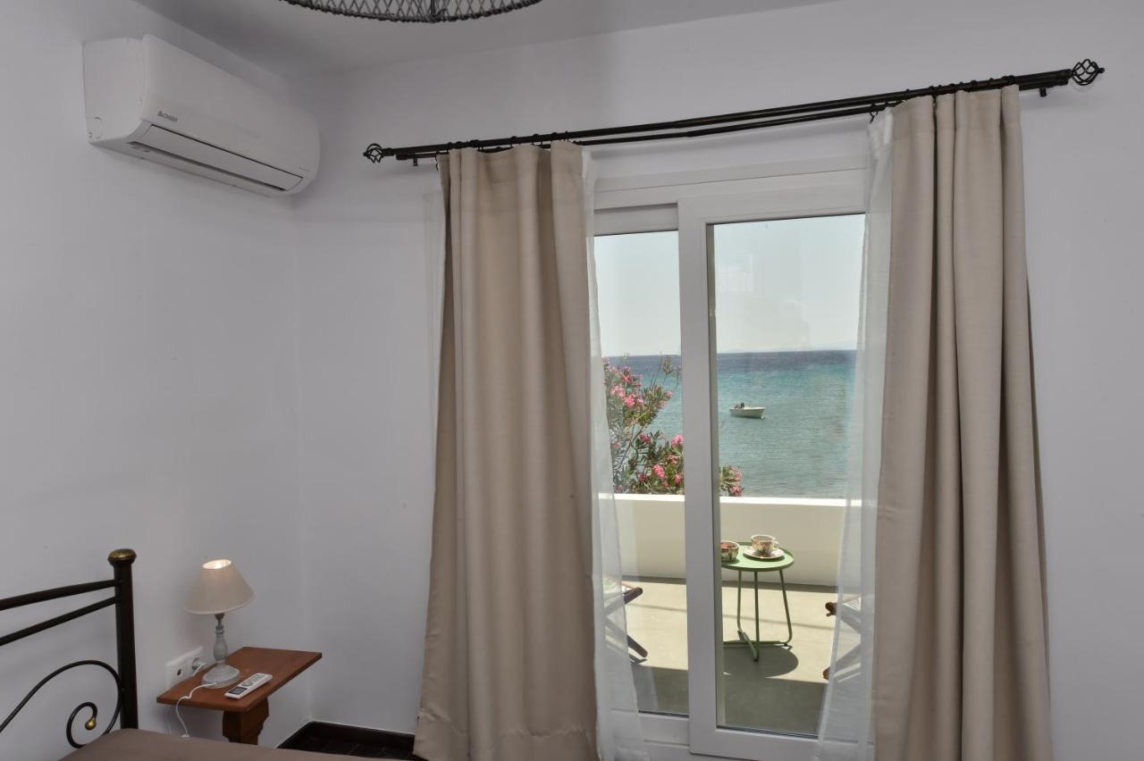 Seaside Home In Kardiani/Giannaki Bay - Agnes'S Home Buitenkant foto