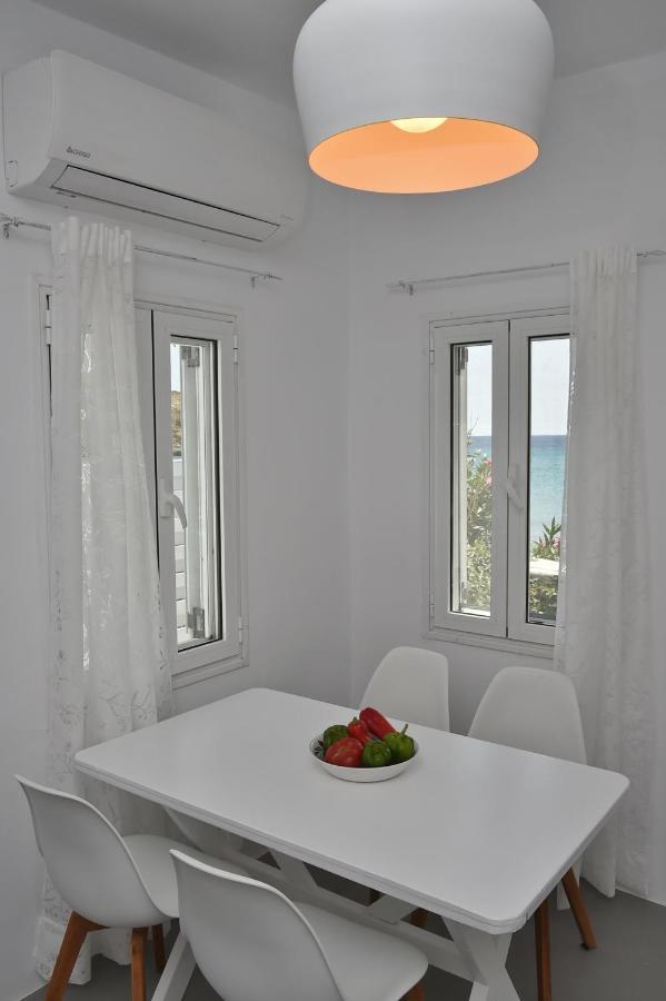 Seaside Home In Kardiani/Giannaki Bay - Agnes'S Home Buitenkant foto