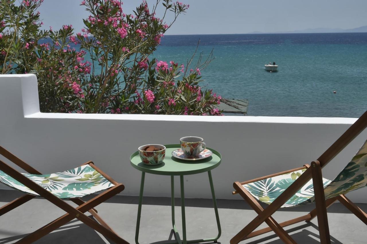 Seaside Home In Kardiani/Giannaki Bay - Agnes'S Home Buitenkant foto