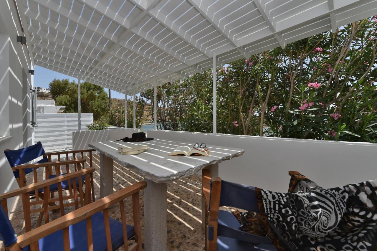 Seaside Home In Kardiani/Giannaki Bay - Agnes'S Home Buitenkant foto