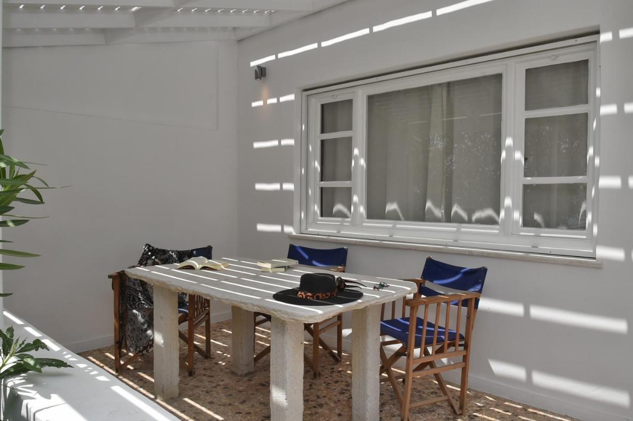 Seaside Home In Kardiani/Giannaki Bay - Agnes'S Home Buitenkant foto